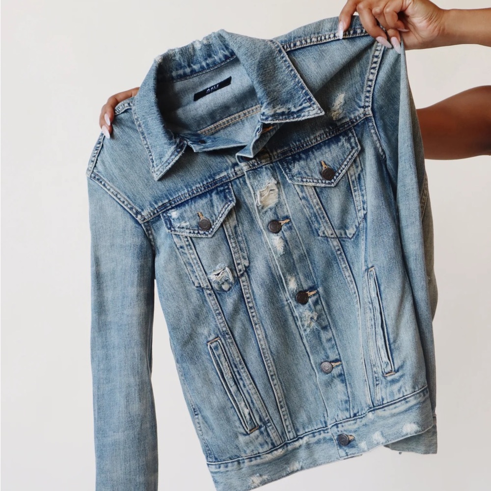ABLE Merly Jacket (Original Wash)